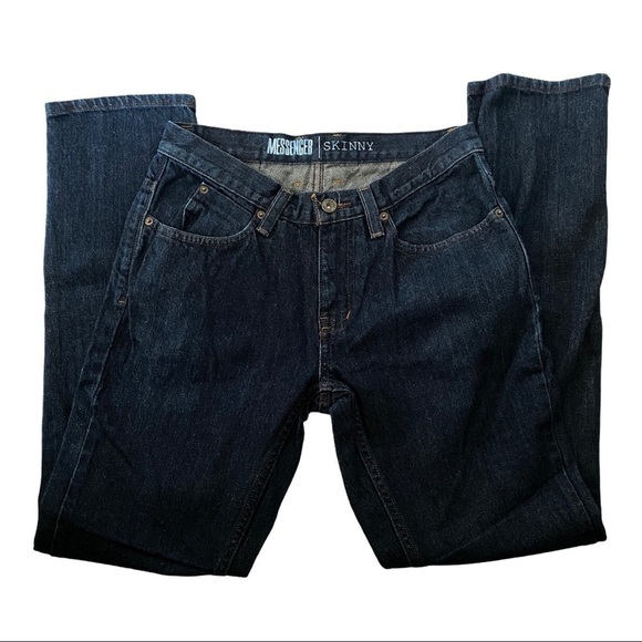 FREEWORLD Messenger Skinny Jeans - Picture 6 of 9